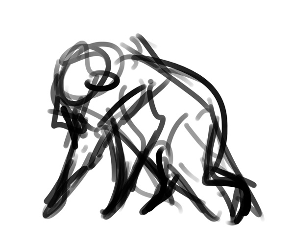 600x497 Draw Your Mind Out How To Create Without Thinking