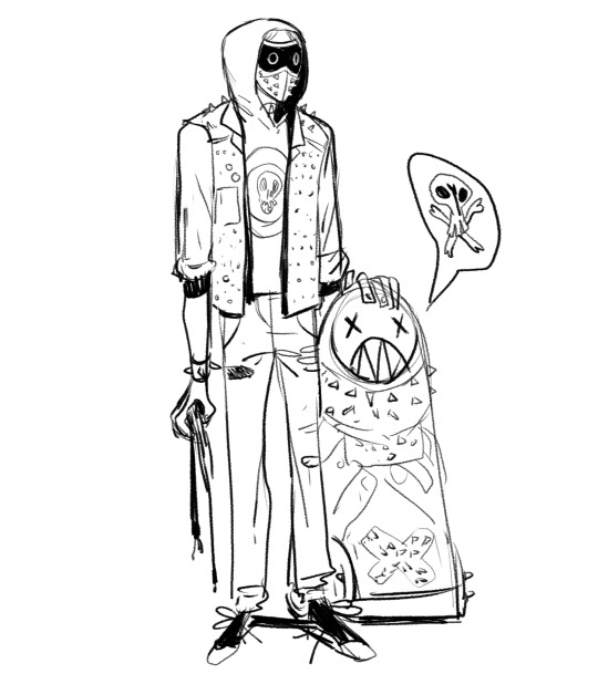 540x609 Have Some Flan! Watch Dogs 2 Flan