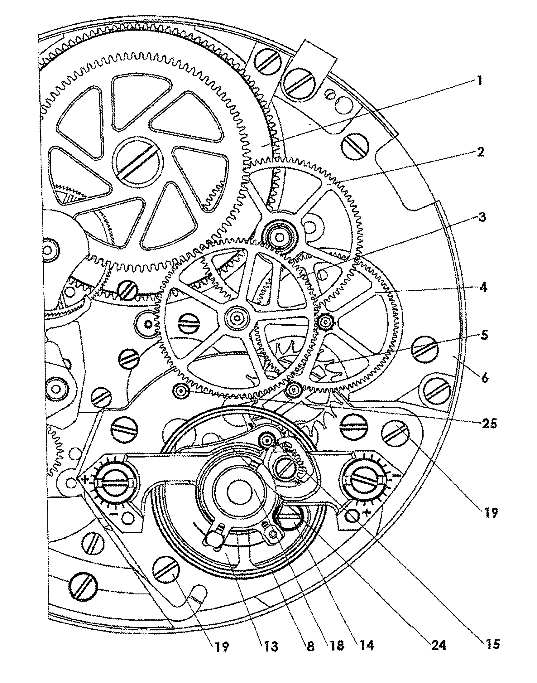 1723x2190 Clockwork Gears Drawing Pics