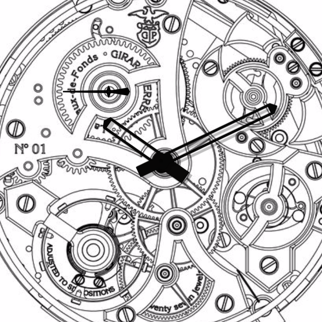 640x640 Casual For G Watch R Facerepo