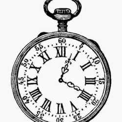 250x250 Watch Drawing, Pencil, Sketch, Colorful, Realistic Art Images