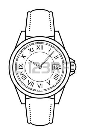 284x450 Watch Clipart Group