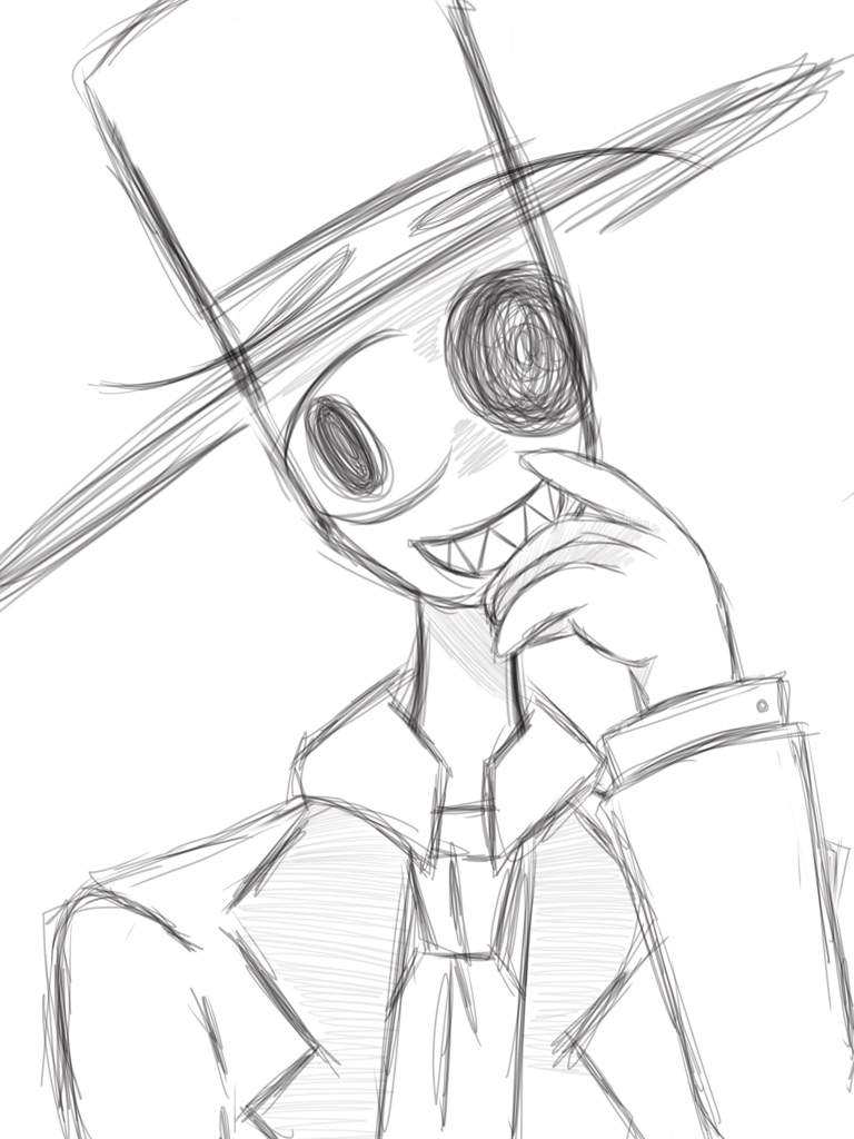 768x1024 He Always Watches Villainous! Amino