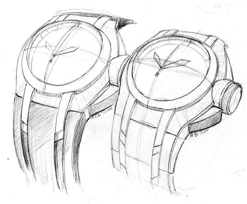 801x662 Michael Kors Mens Watches