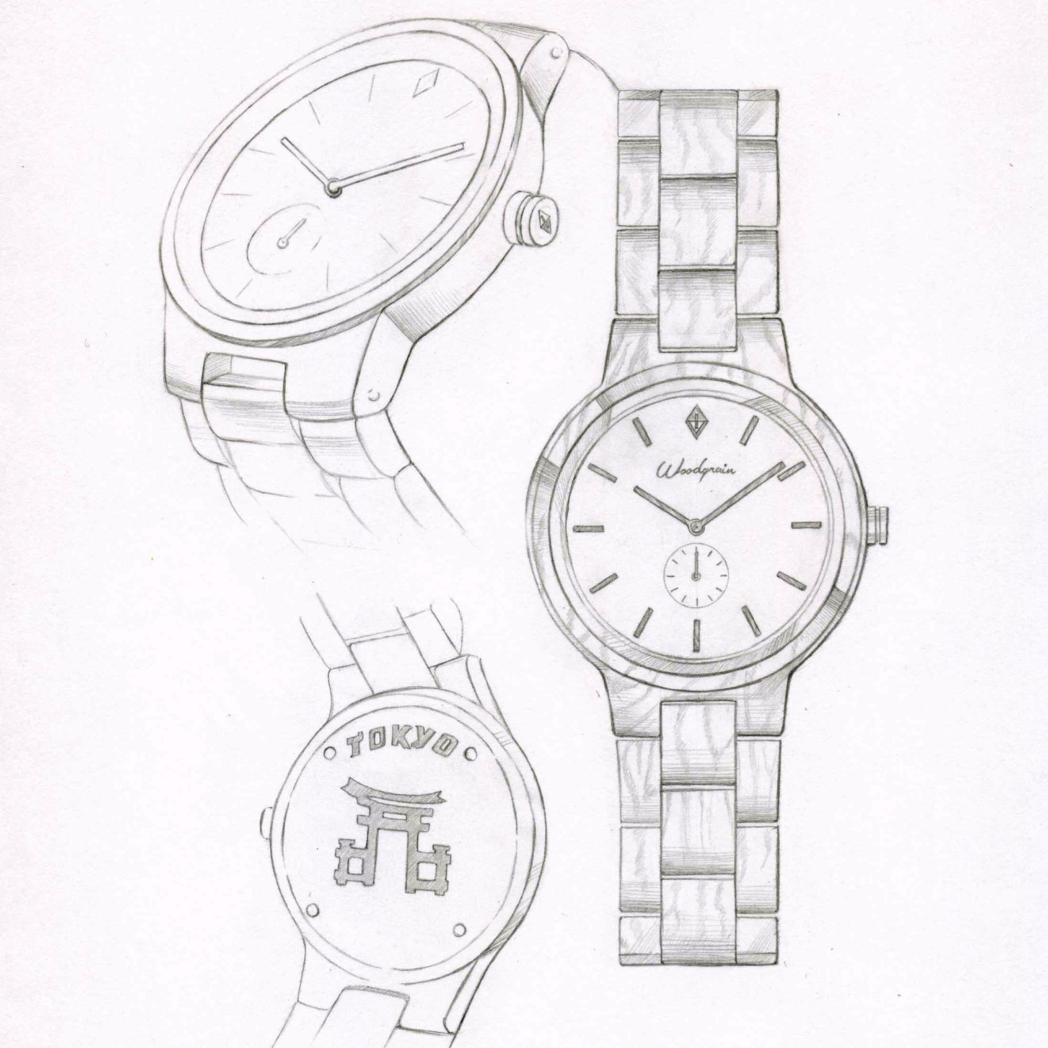 1520x1520 Tokyo Series 41 Mm