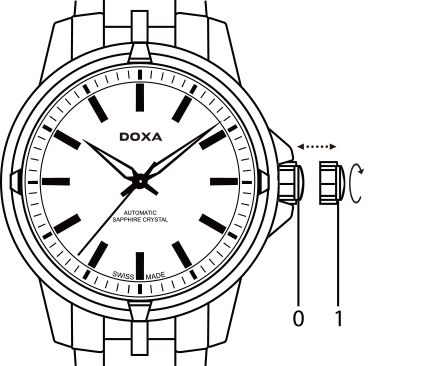 428x366 Doxa.ch Swiss Made Luxury Watches Since 1889