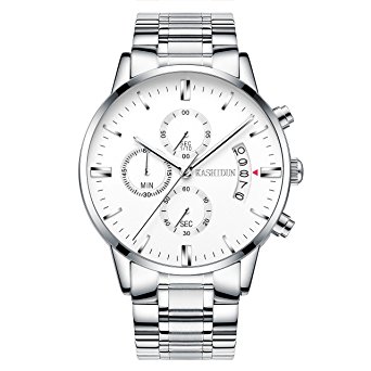 342x342 Kashidun Men's Casual Quartz Watches Sport Watch