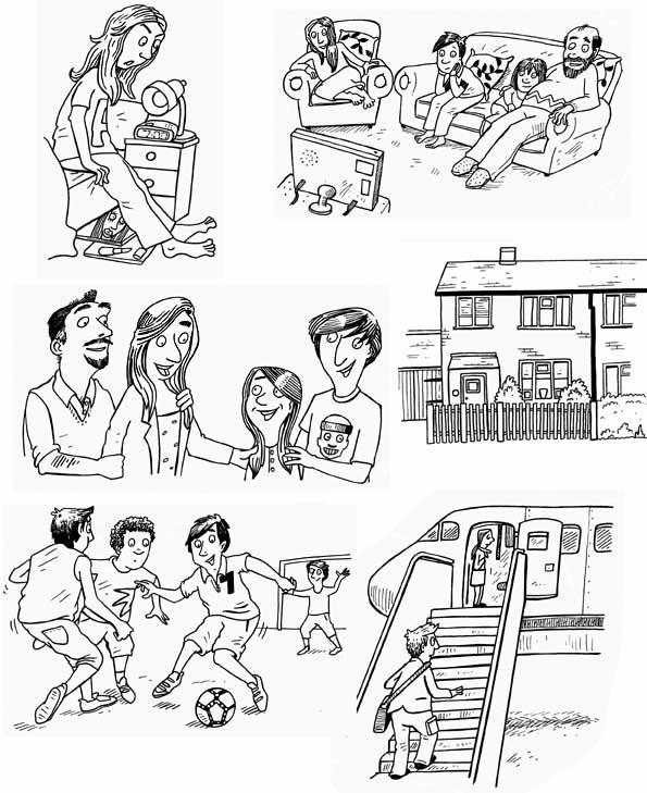 595x729 Illustrator Portfolio