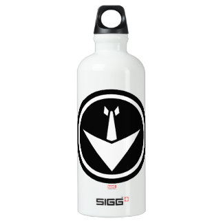 324x324 Logo Sketch Water Bottles Zazzle