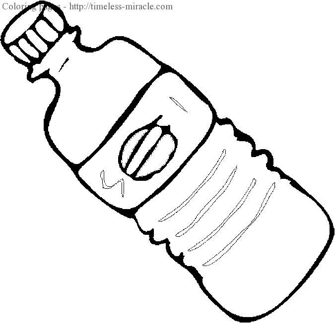 Water Bottles Drawing at GetDrawings | Free download