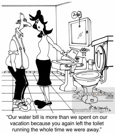 400x467 Water Conservation Cartoons And Comics