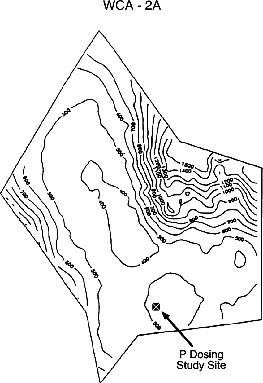 850x1236 3 The Location Of The Duke University Phosphorus Dosing Site