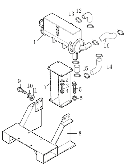 412x543 Dayliff Yanan P36 P56 Sea Fresh Water Cooler E Spares