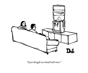 300x250 Water Cooler Drawings Fine Art America