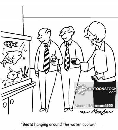 400x440 Water Cooler Cartoons And Comics