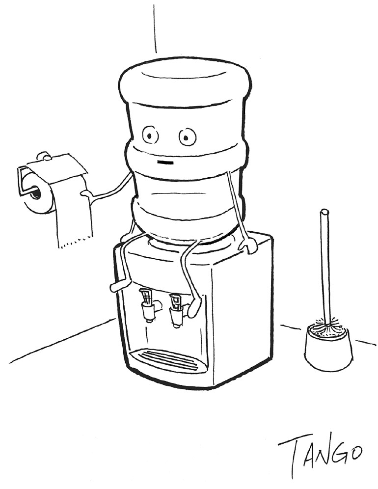 770x996 Weekly Tango Water Cooler (Comics) Beijing Today