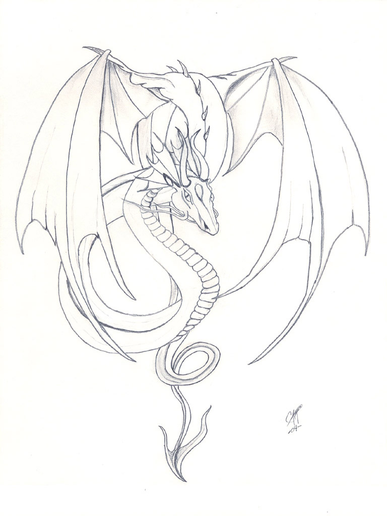 768x1024 Water Dragon By Lwarmachinel