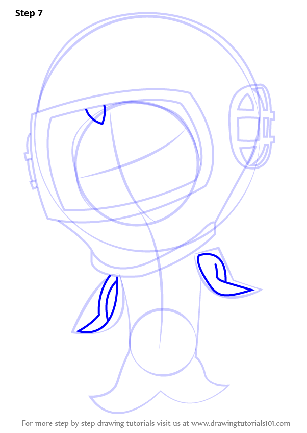 602x848 Learn How To Draw Fish Out Of Water From Chicken Little (Chicken