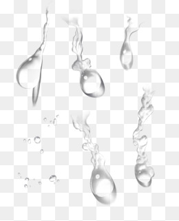 260x321 Transparent Water Droplets Png Images Vectors And Psd Files