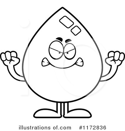 400x420 Water Drop Clipart