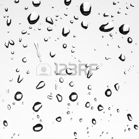450x450 Water Drop On White Stock Photo, Picture And Royalty Free Image