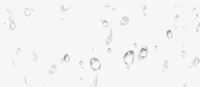 650x283 Drops, Transparent, Decoration Png And Psd File For Free Download