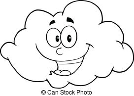 272x194 Outlined Happy Water Drop Vector Clipart Illustrations. 32