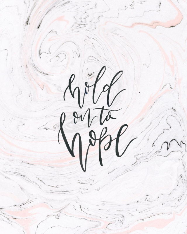 640x799 Love Use Of A Marbled Water Effect As Background To