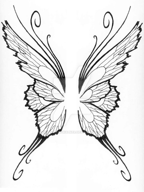 600x800 Fairy Wings