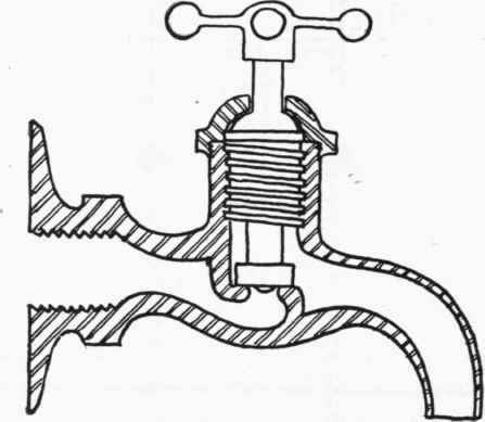 447x389 Repairs To Leaking Faucets