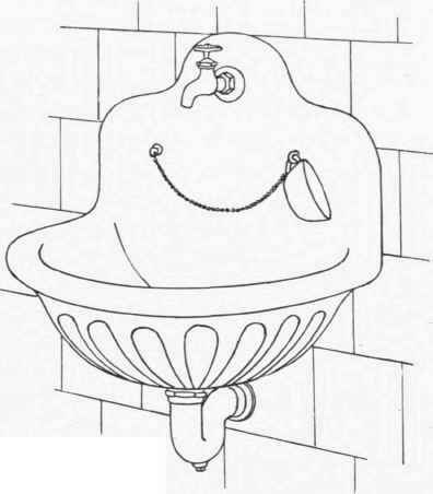 396x452 Laving Fixtures Lavatories