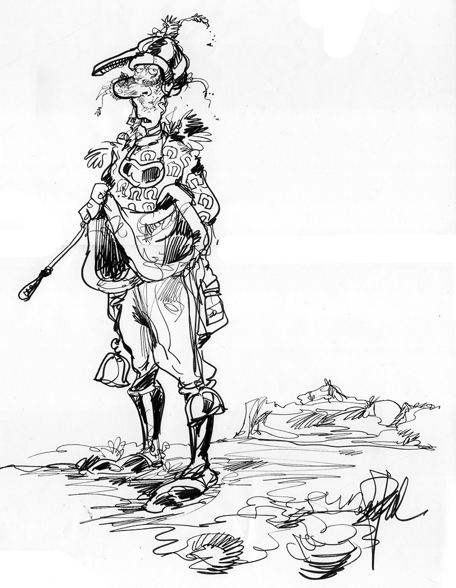 900x1161 Cheltenham Paul Davies Cartoons