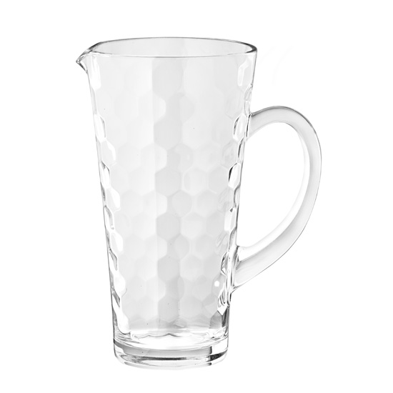 550x550 Honey Jug 1,20 Lt Glass Water Jugs And Carafes For Sale Online