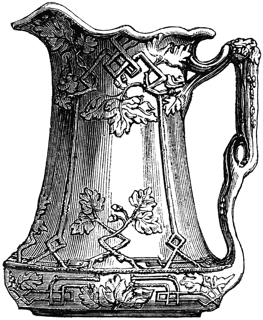 841x1024 Jug Clipart Etc