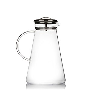 300x300 Hiware 68 Ounces Glass Pitcher With Lid, Refrigerator