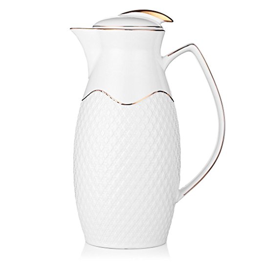 542x542 Oneisall Gybl247 1600ml Penguin Ceramics Tea Teapot With Handle