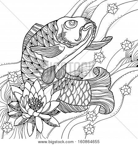 450x470 Vector Illustration Hand Drawn Vector Amp Photo Bigstock