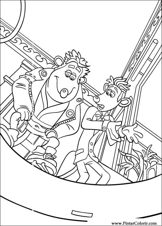 567x794 Drawings To Paint Amp Colour For Water Under