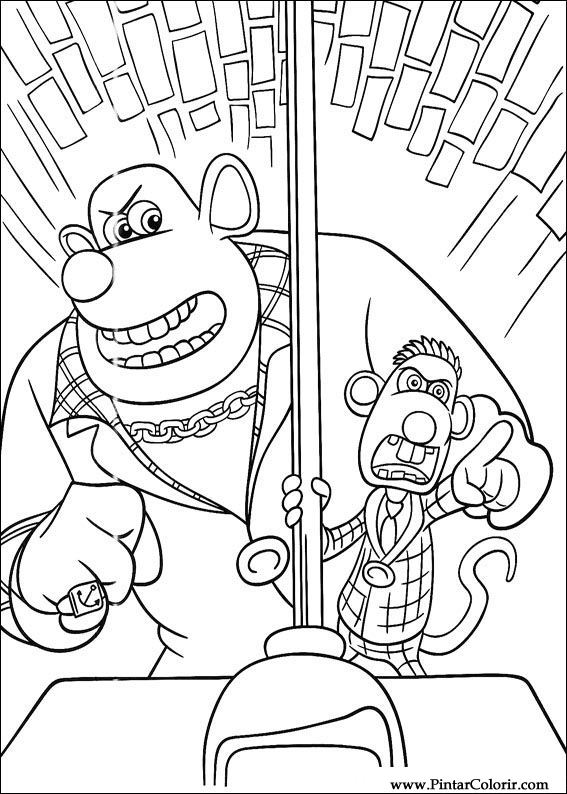 567x794 Drawings To Paint Amp Colour For Water Under