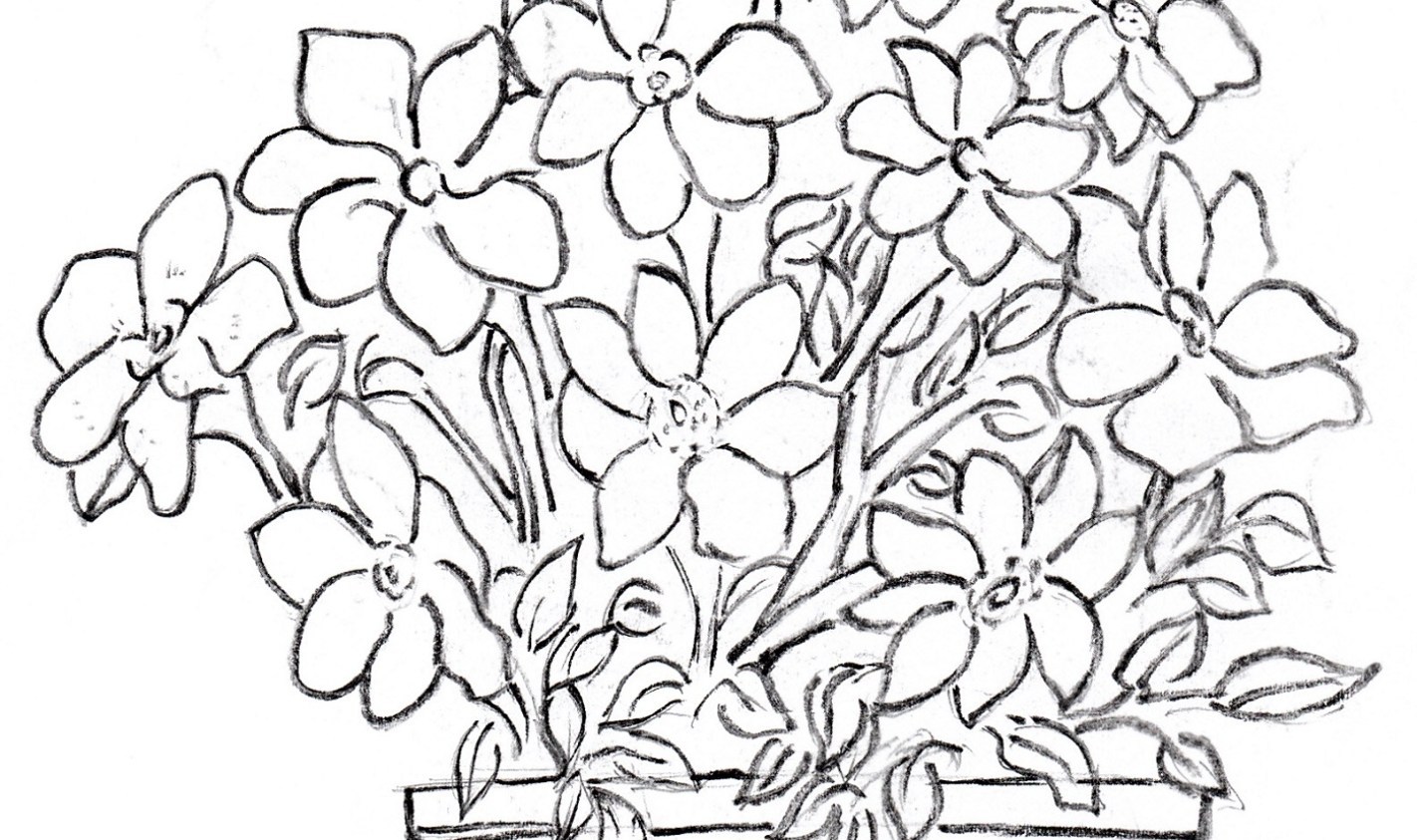 1422x843 Vase Captivating Triangle Black Luxury Glass Inside Beautiful