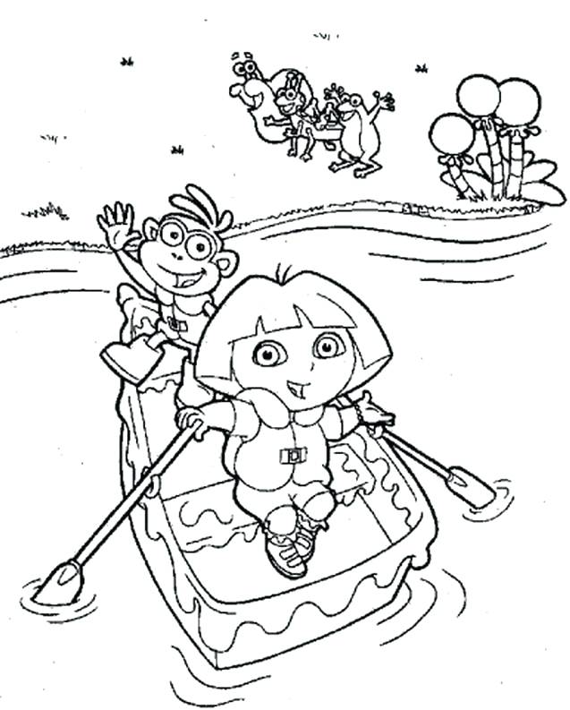 637x793 Water Park Coloring Pages Also Sesame Street Coloring Book 738