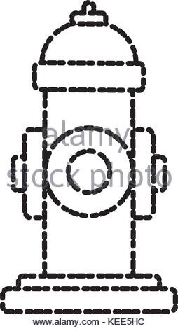 254x470 Firefigther Water Pipe Stock Vector Art Amp Illustration, Vector