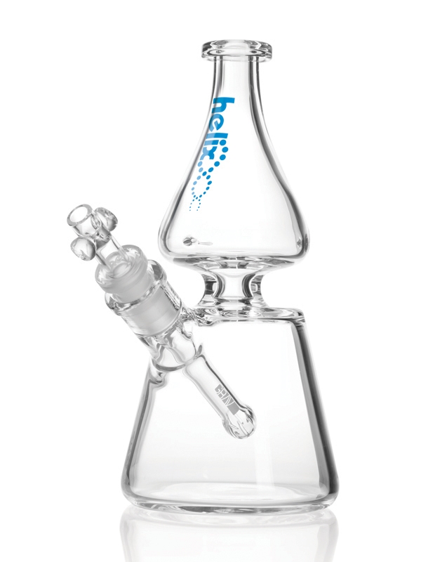 600x800 Gravlabs Helix Water Pipe With Beaker Base