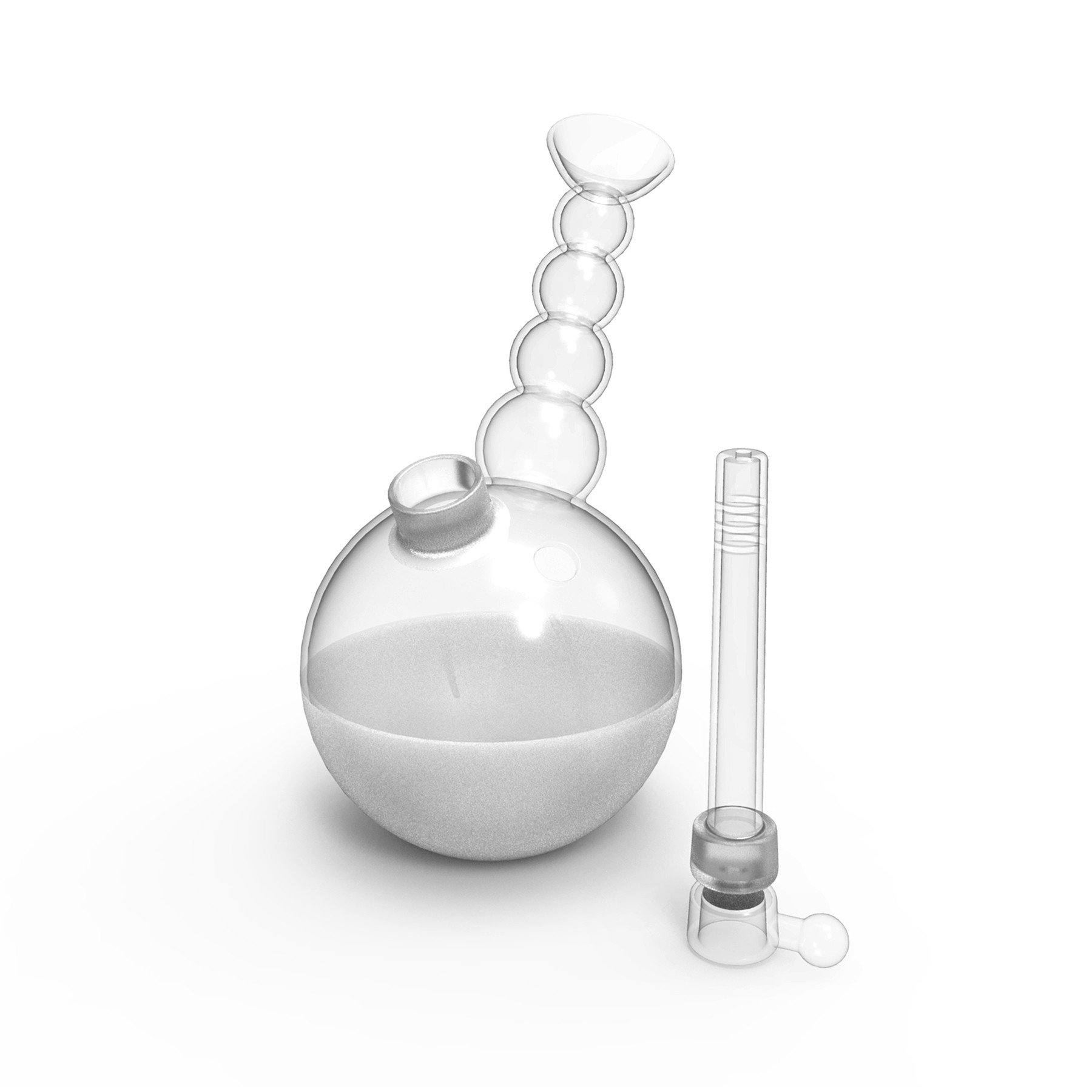 1800x1800 Smooth Bubble Bubbler Medibubbler Water Pipe And Bubbler Hookah