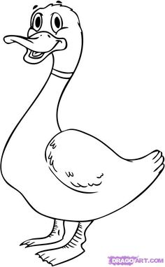 236x382 Drawn Duckling