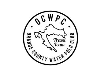 330x250 Orange County Water Polo Club Or Ocwpc Logo Design