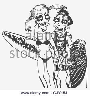 300x320 An Hand Drawn Illustration, Water Sports Theme Water Polo Stock