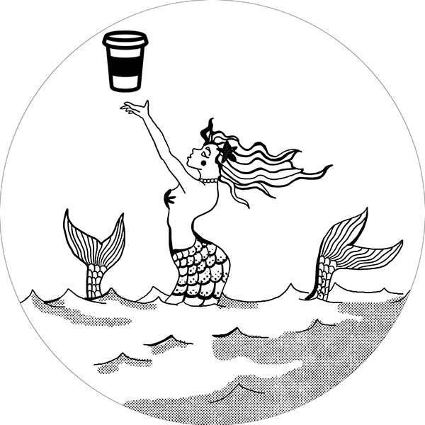 600x600 Coffee Ripples Illustrations On Wacom Gallery