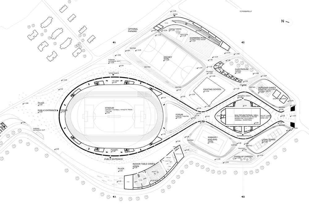 1000x707 Archshowcase