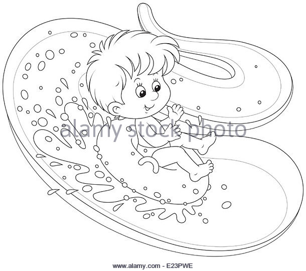 610x540 Waterpark Cut Out Stock Images Amp Pictures